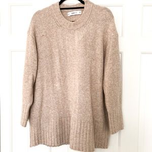 Zara sweater